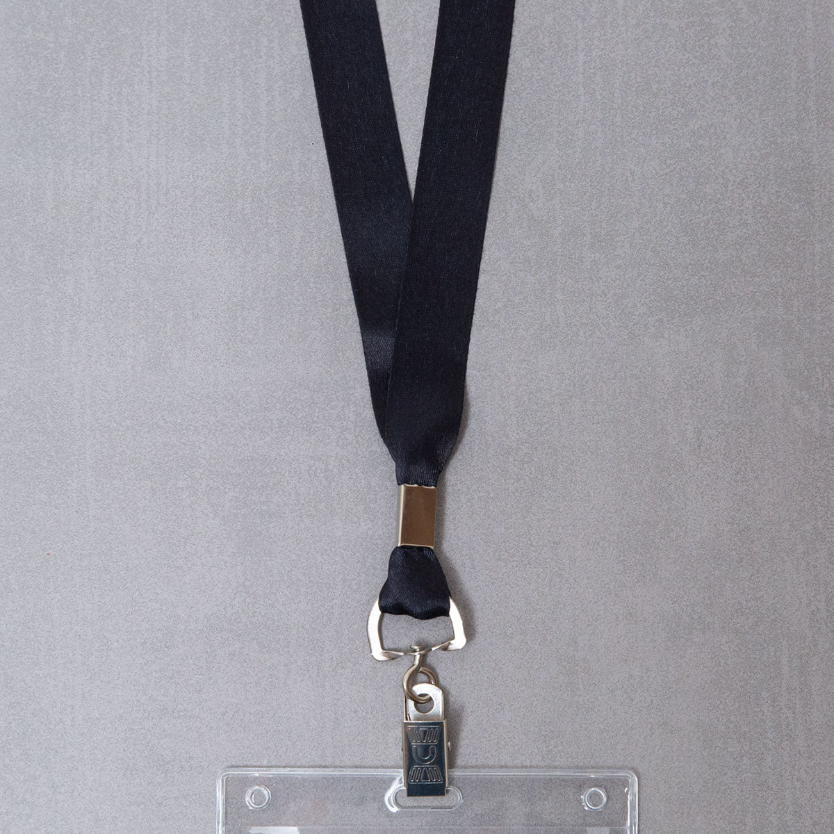Quick-Ship Event Badge Lanyard - 3/4" Quick-Ship Event Badge Lanyard - 3/4"