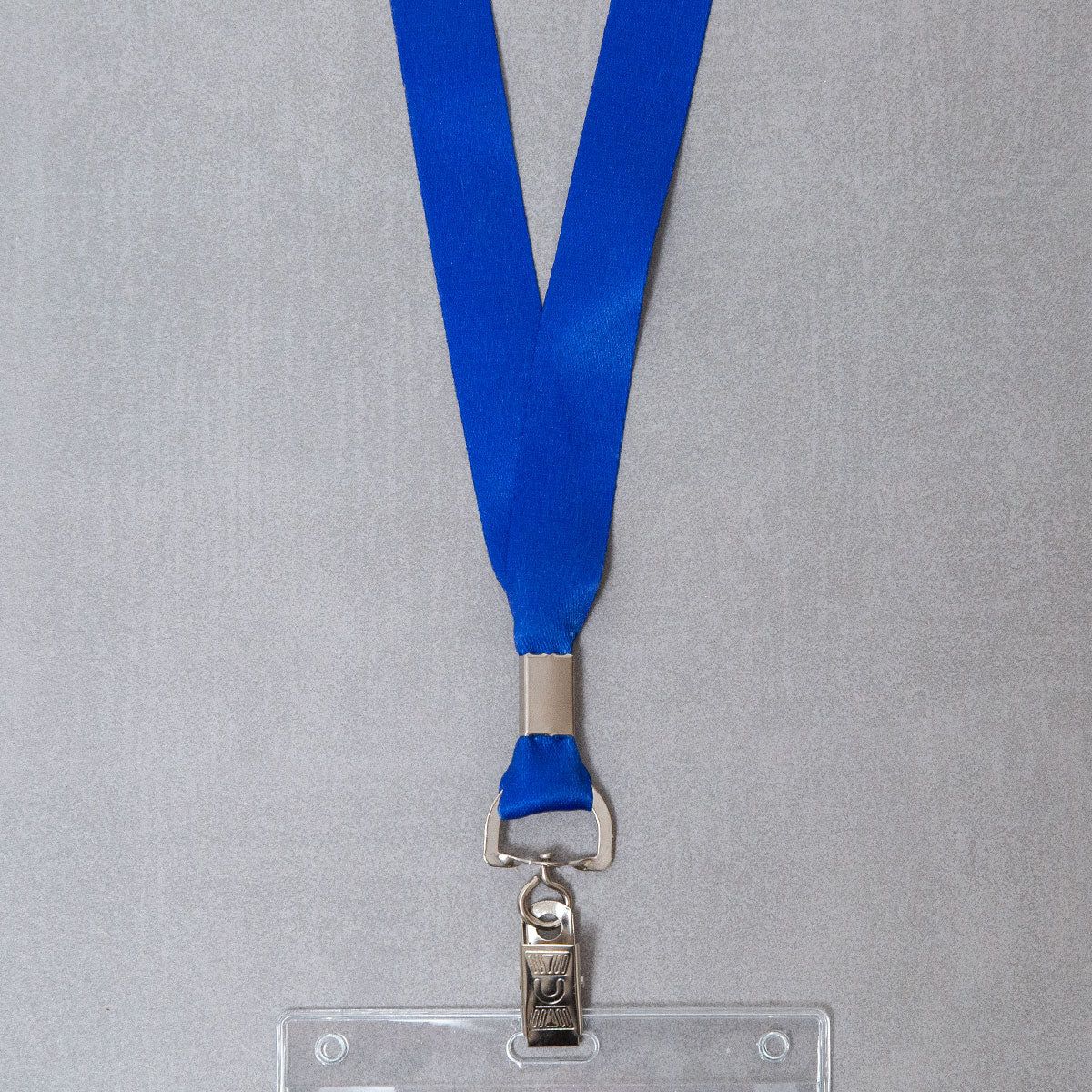 Quick-Ship Event Badge Lanyard - 3/4" Quick-Ship Event Badge Lanyard - 3/4"