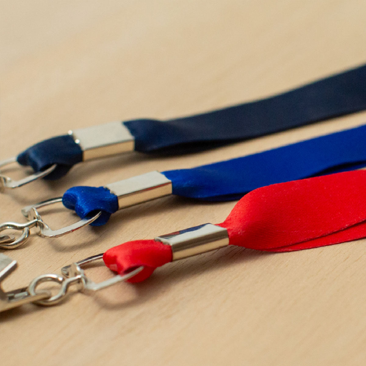 Quick-Ship Event Badge Lanyard - 3/4" Quick-Ship Event Badge Lanyard - 3/4"