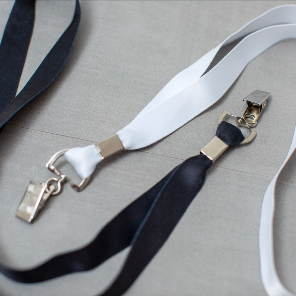 Quick-Ship Event Badge Lanyard - 3/4" Quick-Ship Event Badge Lanyard - 3/4"
