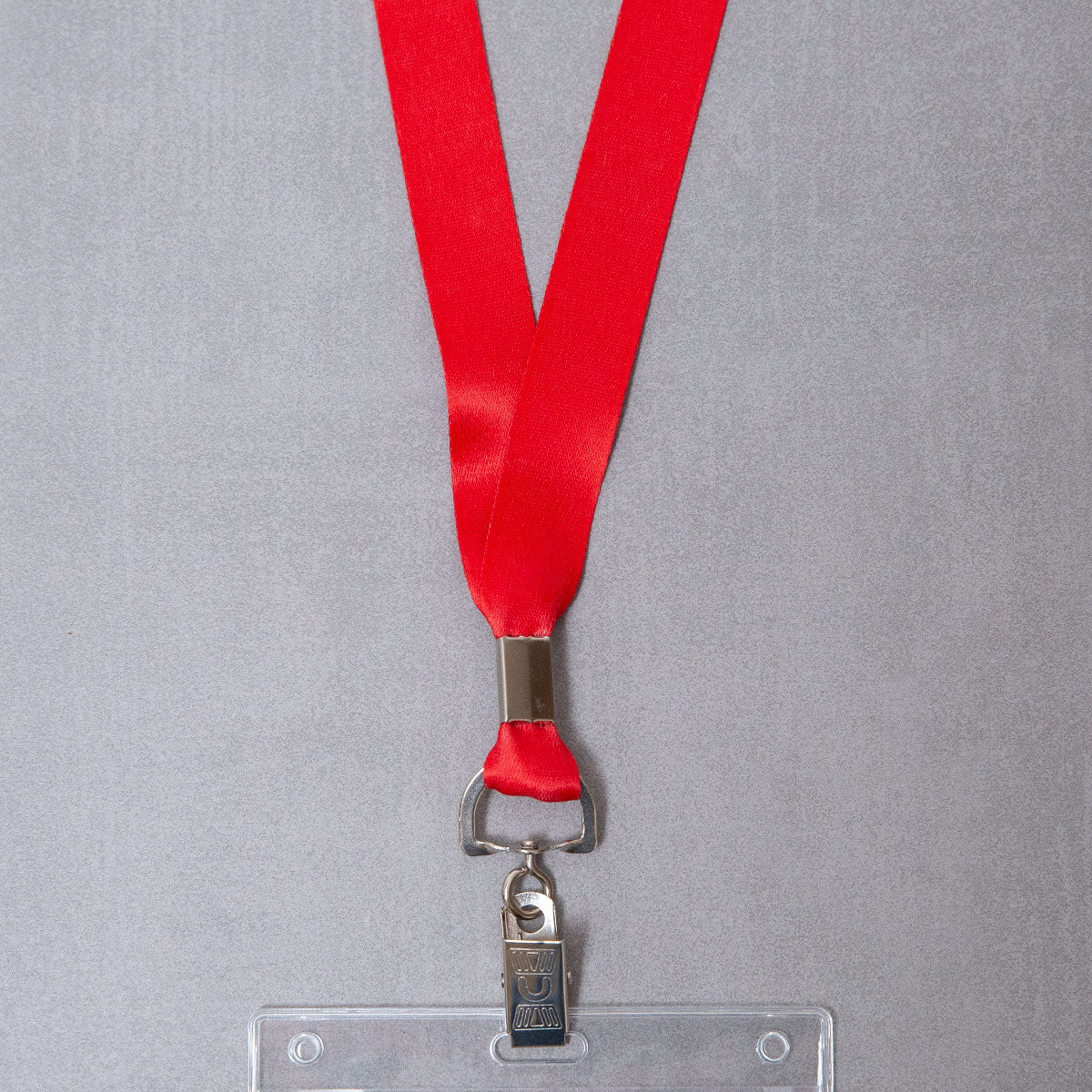Quick-Ship Event Badge Lanyard - 3/4" Quick-Ship Event Badge Lanyard - 3/4"