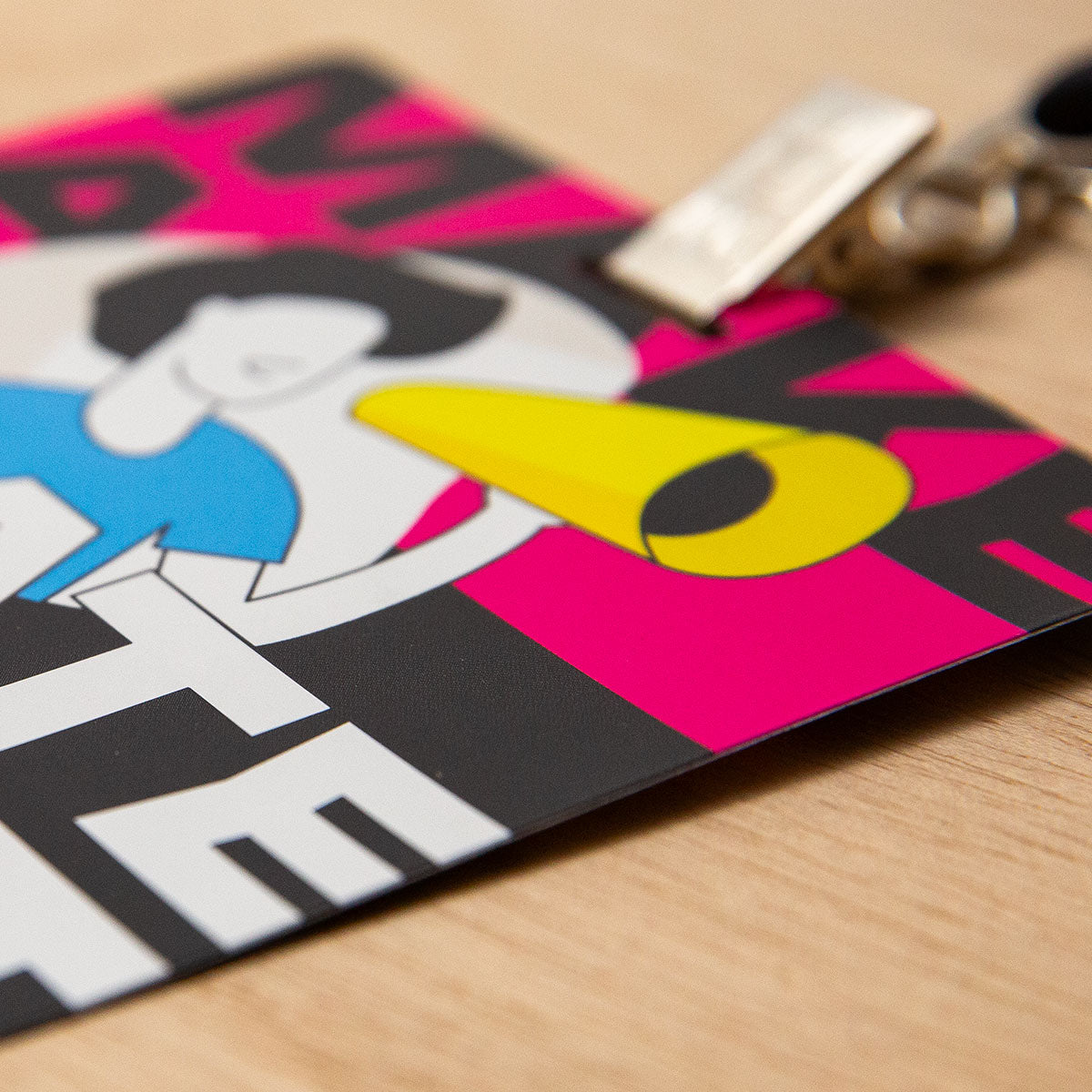 4" x 6" Paper - Event Badge
